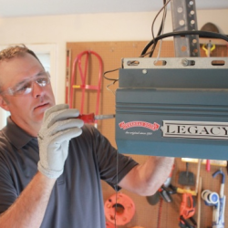 Garage Door Opener Repair