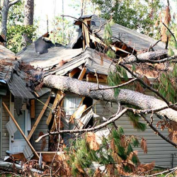 Storm Damage Insurance Claims