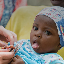 Mothers and Children