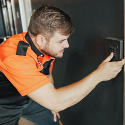 Commercial Locksmith Services  
