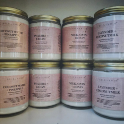 Whipped Body Butter