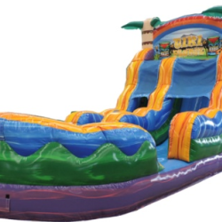 Water Slides