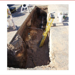 Commercial Plumbing Installation 