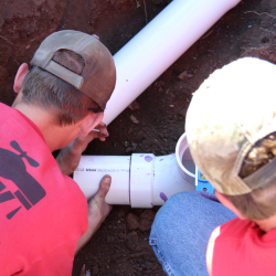 Commercial Plumbing Replacement