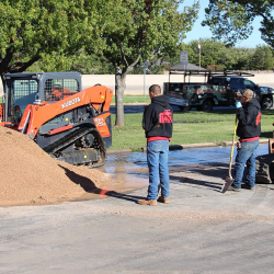 Electronic Leak Detection