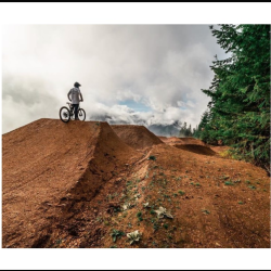 Biking