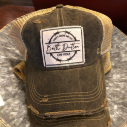 Distressed Trucker