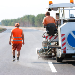 Striping New Layouts