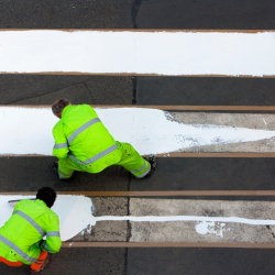 Re-Striping Existing Layouts