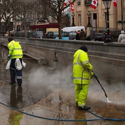 Professional Power Washing