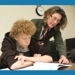 High School Equivalency