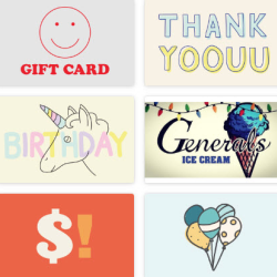 Gift Cards