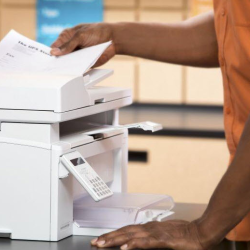 Faxing & Scanning