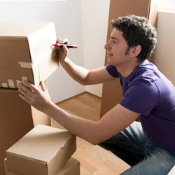 Moving Boxes & Moving Supplies