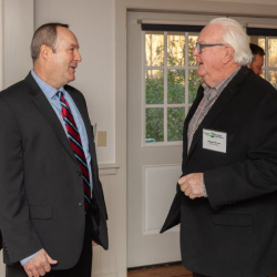 Networking @ Breakfast