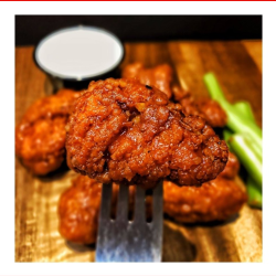 Boneless Wings