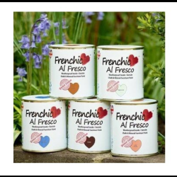 Official Stockist of Frenchic Furniture Paint