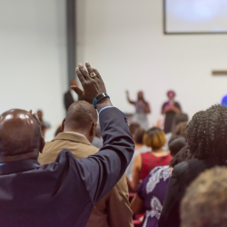 Friday Night Grace at 6:30pm