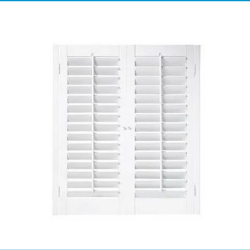 Basswood Shutters