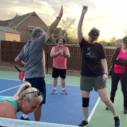 Open Play Clinics and Matchplay Fun