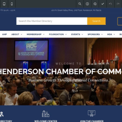 Membership Website System