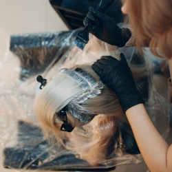 All Over Color + Cut + Style