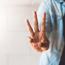 Three Words in Chamber of Commerce