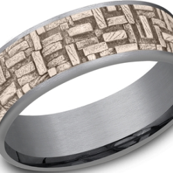 Benchmark Mens Rings