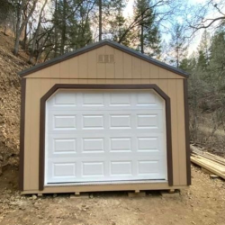 Utility Garage