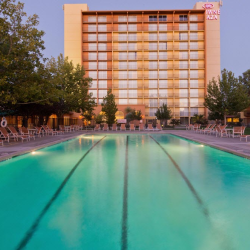 On-Site Pool