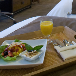  In Room Dining