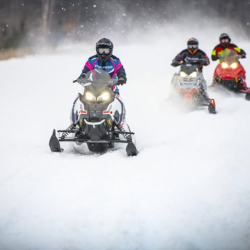 Snowmobile Rentals