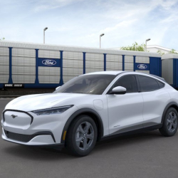 New Ford Vehicles