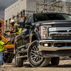 Work Trucks and Vans