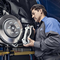 Parts Department
