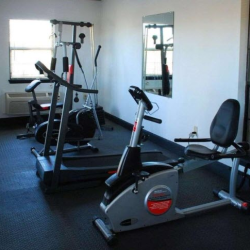 On Site Fitness Center