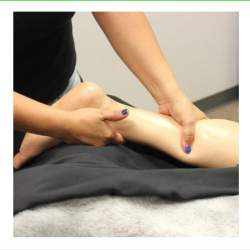 Deep Tissue Massages