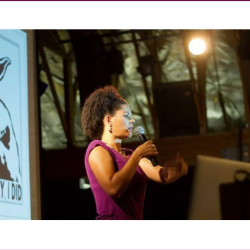 Public Speaking & Consultation