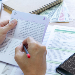 Reconciliation of Bank Accounts