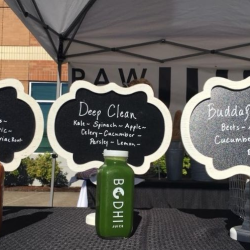 Bodhi Juice/Raw/100% Organic Cold Pressed