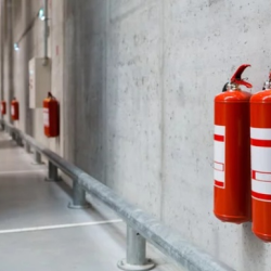 MSHA Certified Fire Extinguisher Technicians