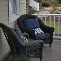 Private Patio or Balcony