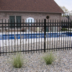 Residential Fencing
