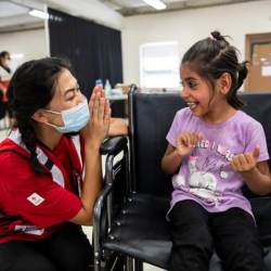 Virtual Family Assistance Center