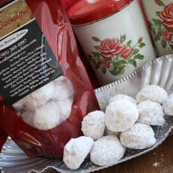 Wedding Cookies 