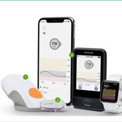  Dexcom G6 CGM System