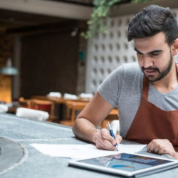 Small Business Savings Accounts