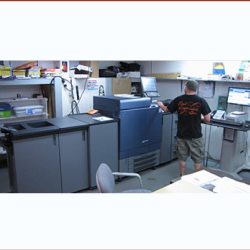 Digital Color Printing
