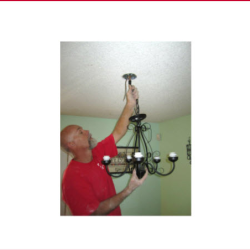 Lighting and Ceiling Fan Installations