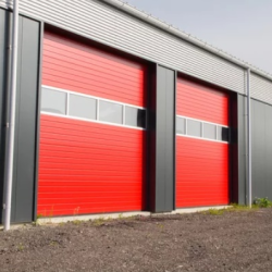 Commercial Garage Doors  